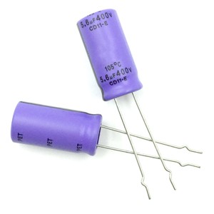 Aluminum Electrolytic Capacitor 