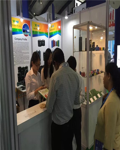 SEMG attend Electronica India 2016&Productronica India 2016 