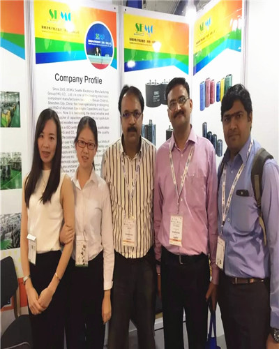 SEMG attend Electronica India 2016&Productronica India 2016 