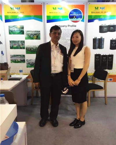 SEMG attend Electronica India 2016&Productronica India 2016 