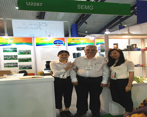 SEMG attend Electronica India 2016&Productronica India 2016 